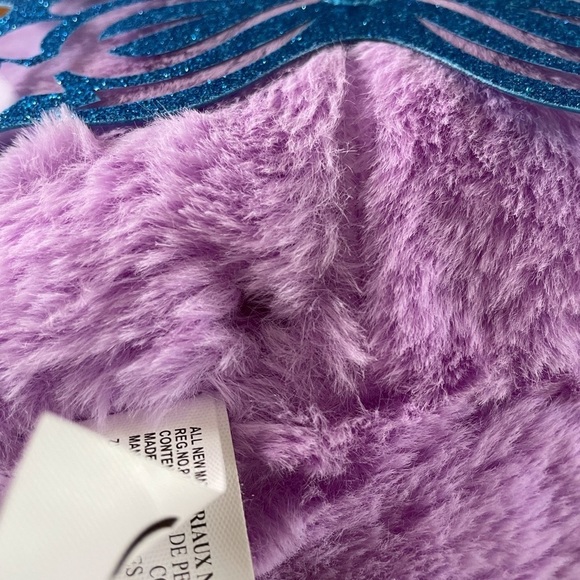 Hatchables purple large Owl stuffed figure - Picture 6 of 7